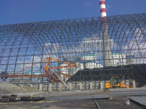 五大连池网架加工公司对网架保温隔热的措施是什么